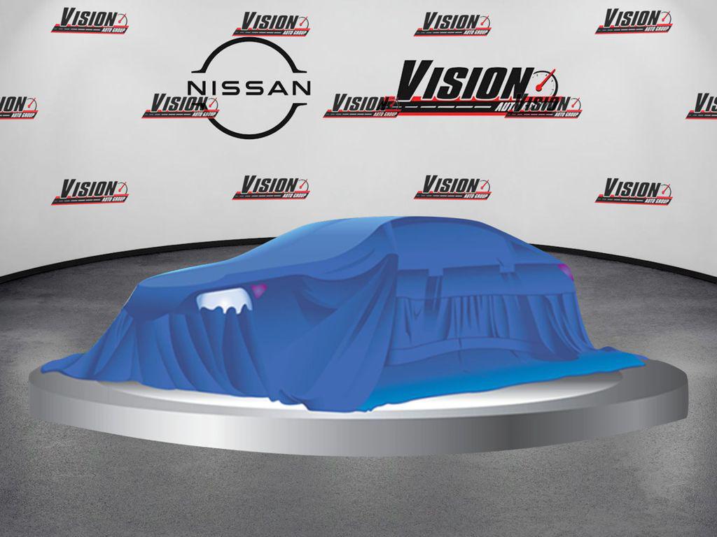 New 2026 Nissan Rogue SV
