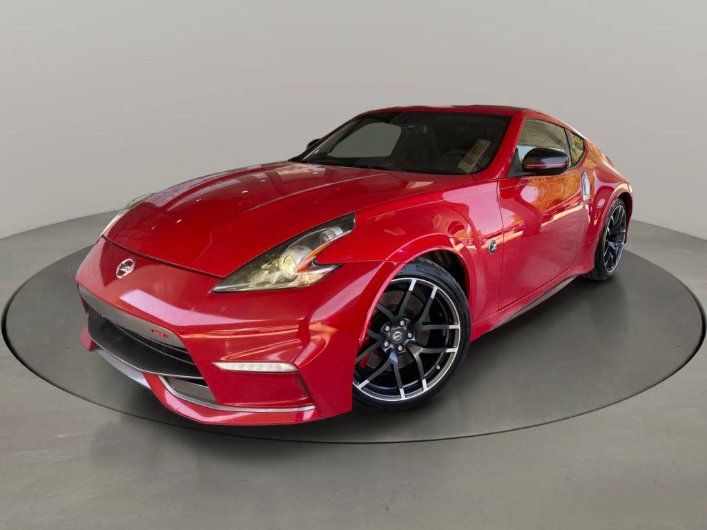 2016 Nissan 370Z