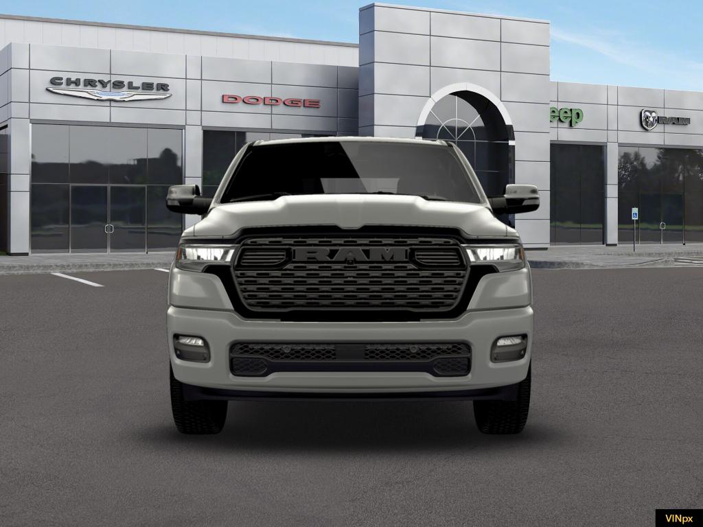 2026 RAM 1500 BIG HORN — миниатюра 12
