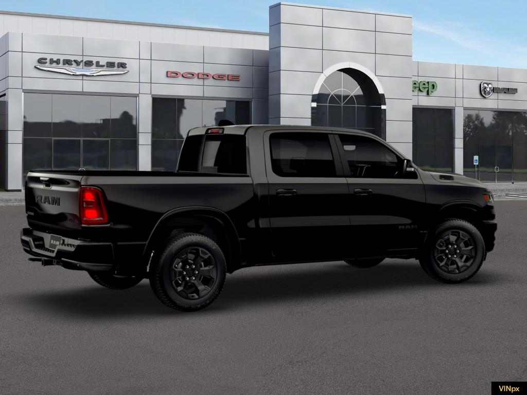 صورة 8 لـ 2026 RAM 1500 BIG HORN