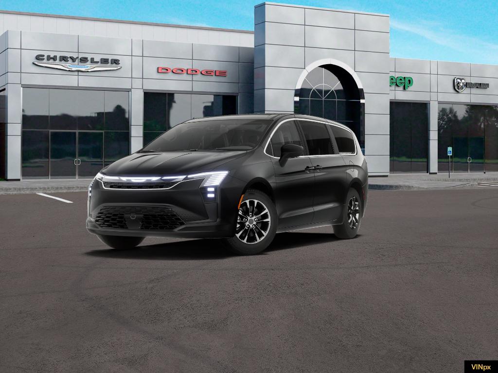 New 2027 Chrysler Pacifica SELECT