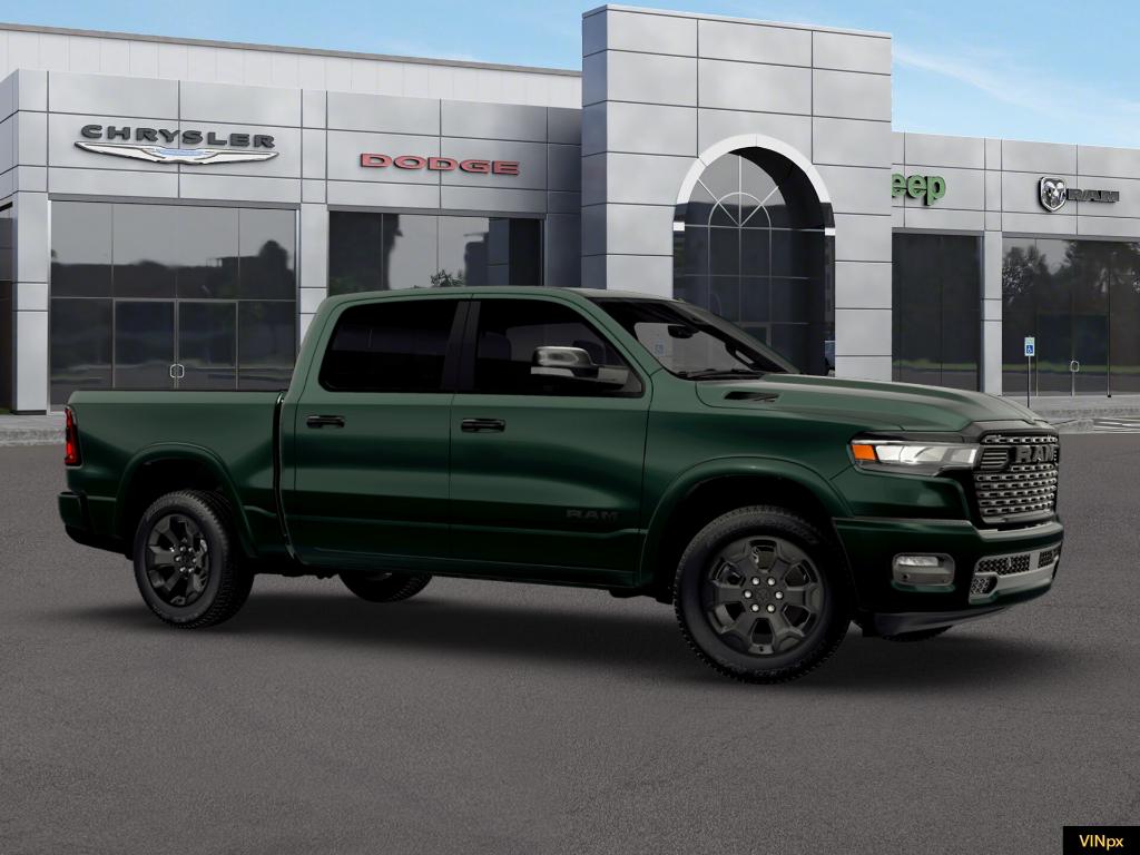 صورة 10 لـ 2026 RAM 1500 BIG HORN