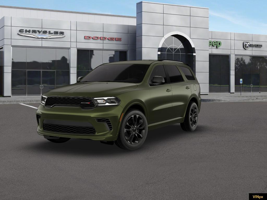 New 2026 Dodge Durango GT