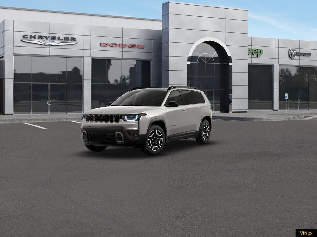 New 2026 Jeep Cherokee LAREDO/LIMITED