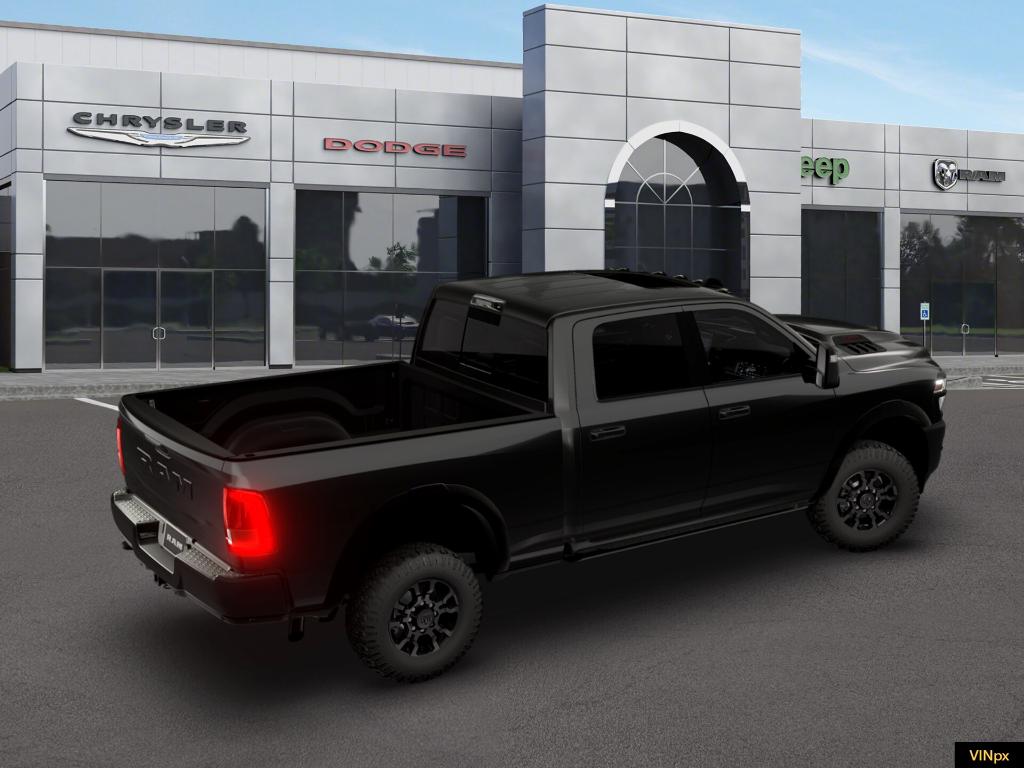 2026 RAM 2500 REBEL/POWER WAGON 照片 8