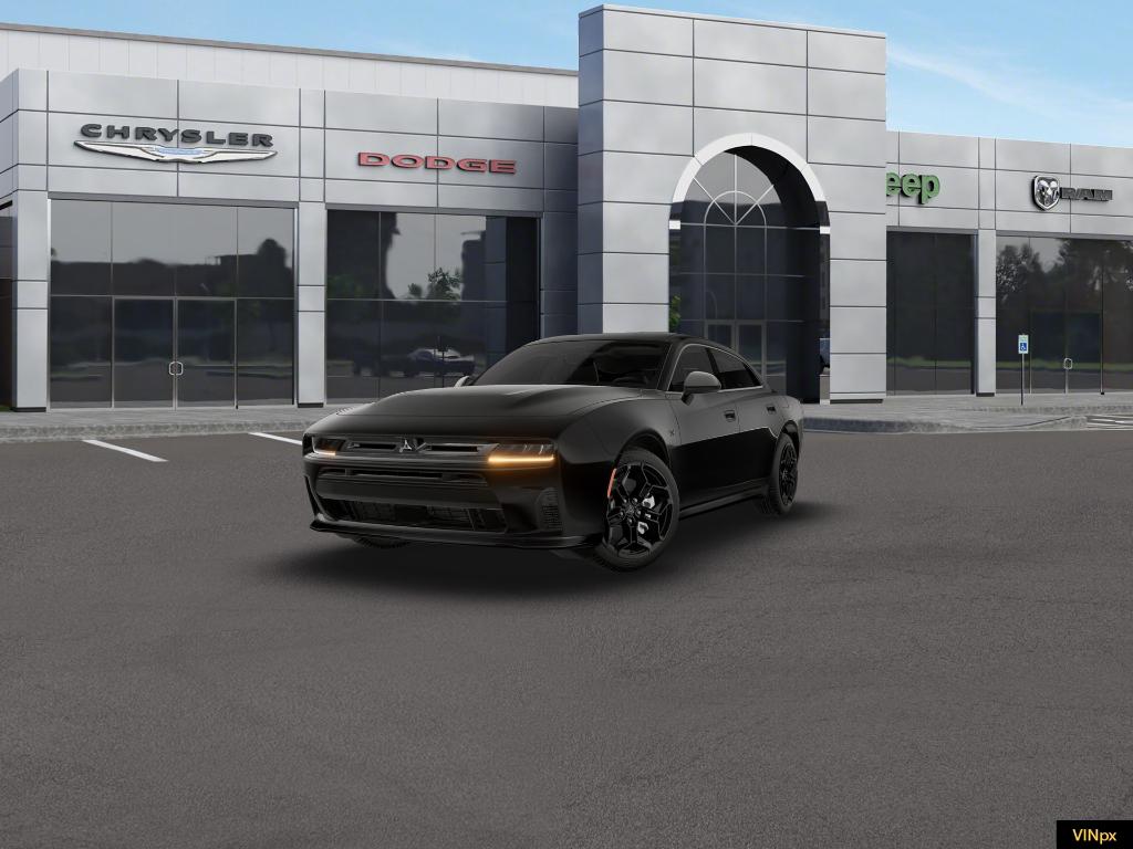 New 2026 Dodge Charger R/T