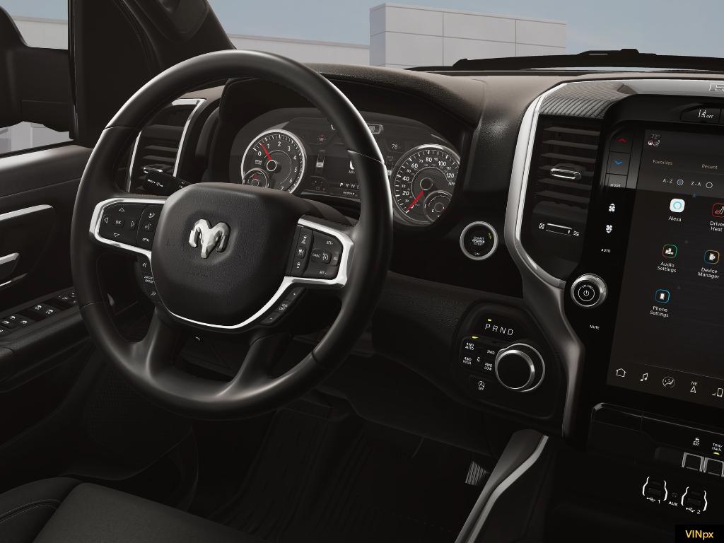 2026 RAM 1500 BIG HORN 缩略图 21