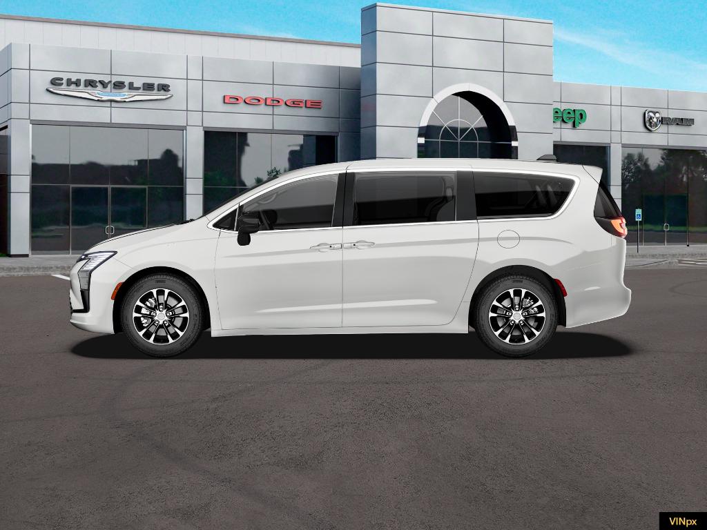New 2027 Chrysler Pacifica SELECT