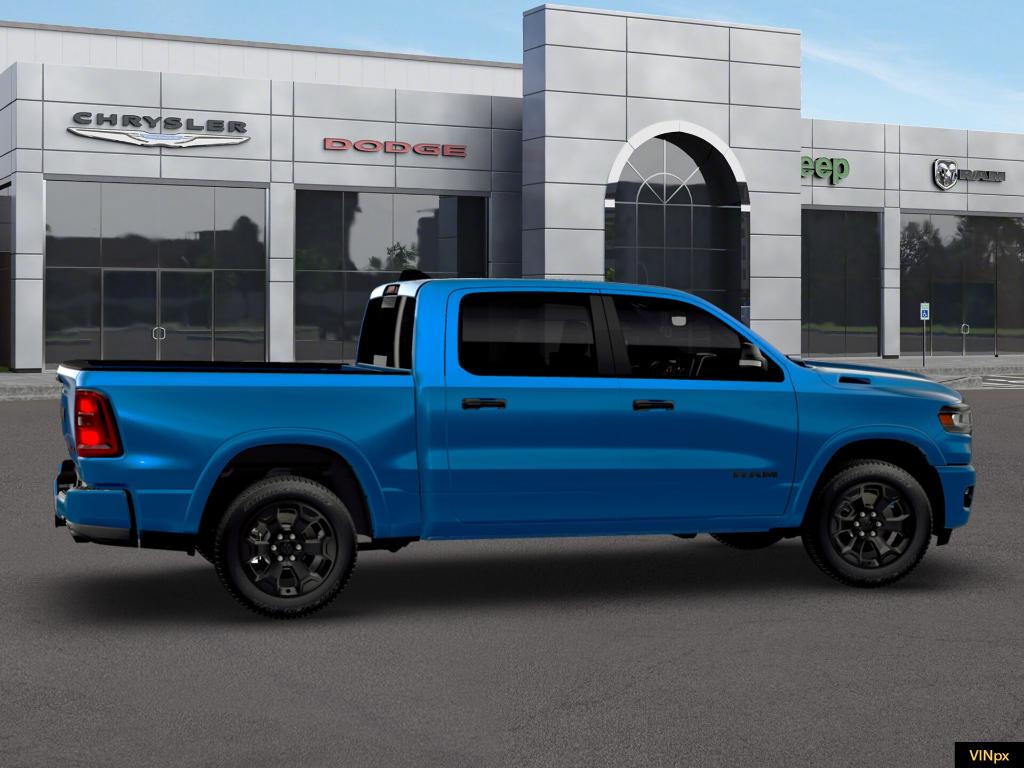 2026 RAM 1500 BIG HORN — миниатюра 15