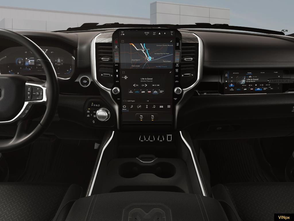 2026 RAM 1500 LARAMIE — миниатюра 7