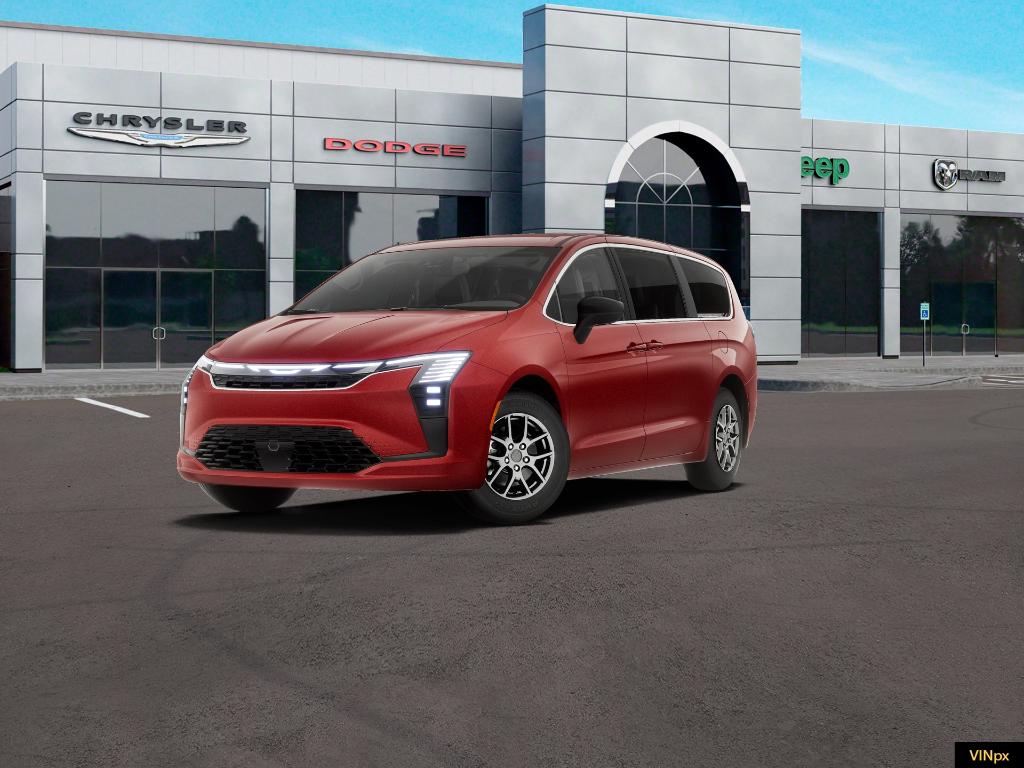 New 2027 Chrysler Pacifica SELECT