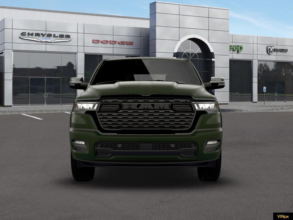 2026 RAM 1500 BIG HORN — миниатюра 12