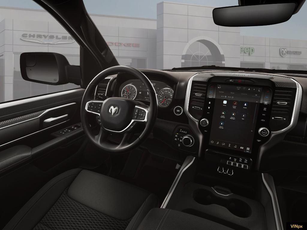 2026 RAM 1500 BIG HORN — миниатюра 20