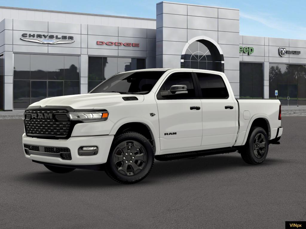 2026 RAM 1500 BIG HORN photo 2