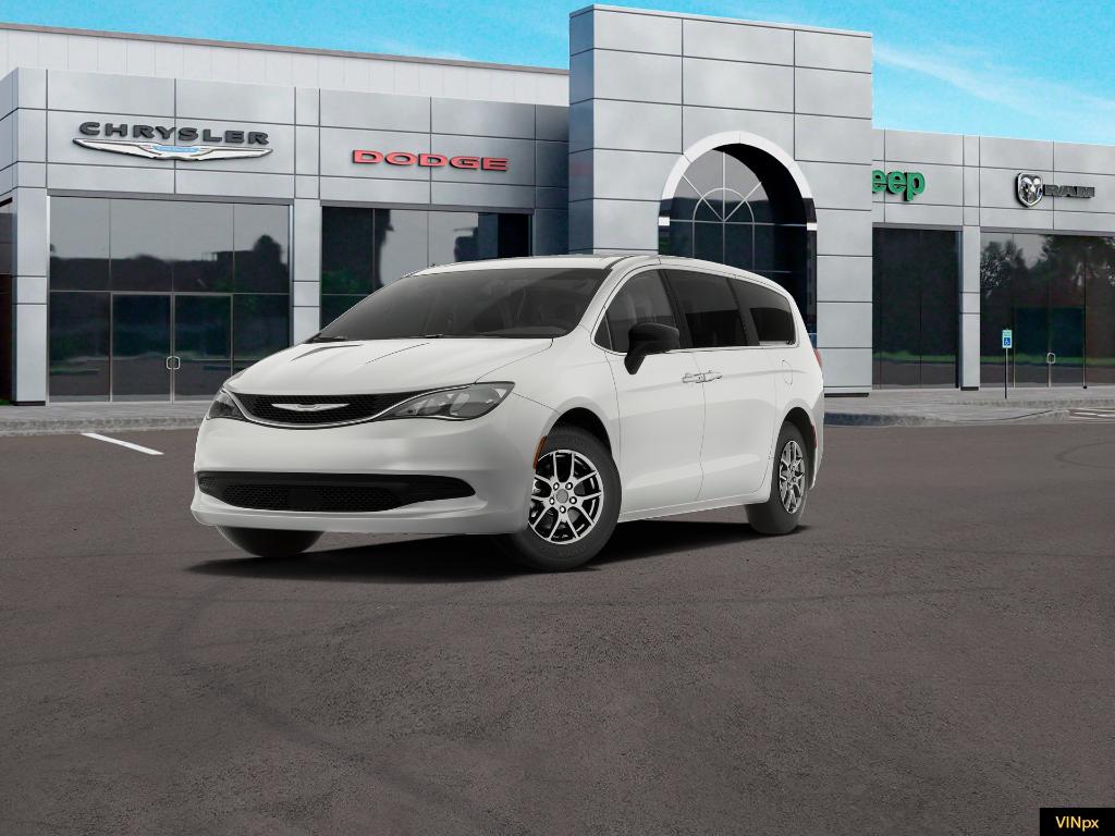 New 2027 Chrysler Pacifica LX