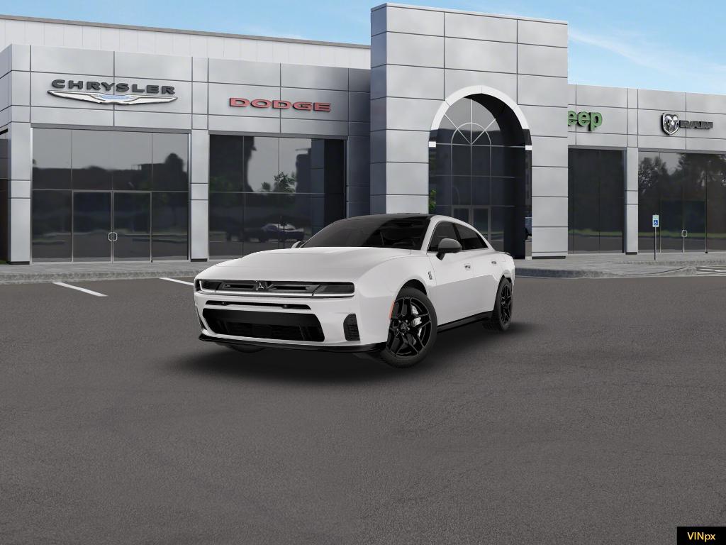 New 2026 Dodge Charger Scat Pack