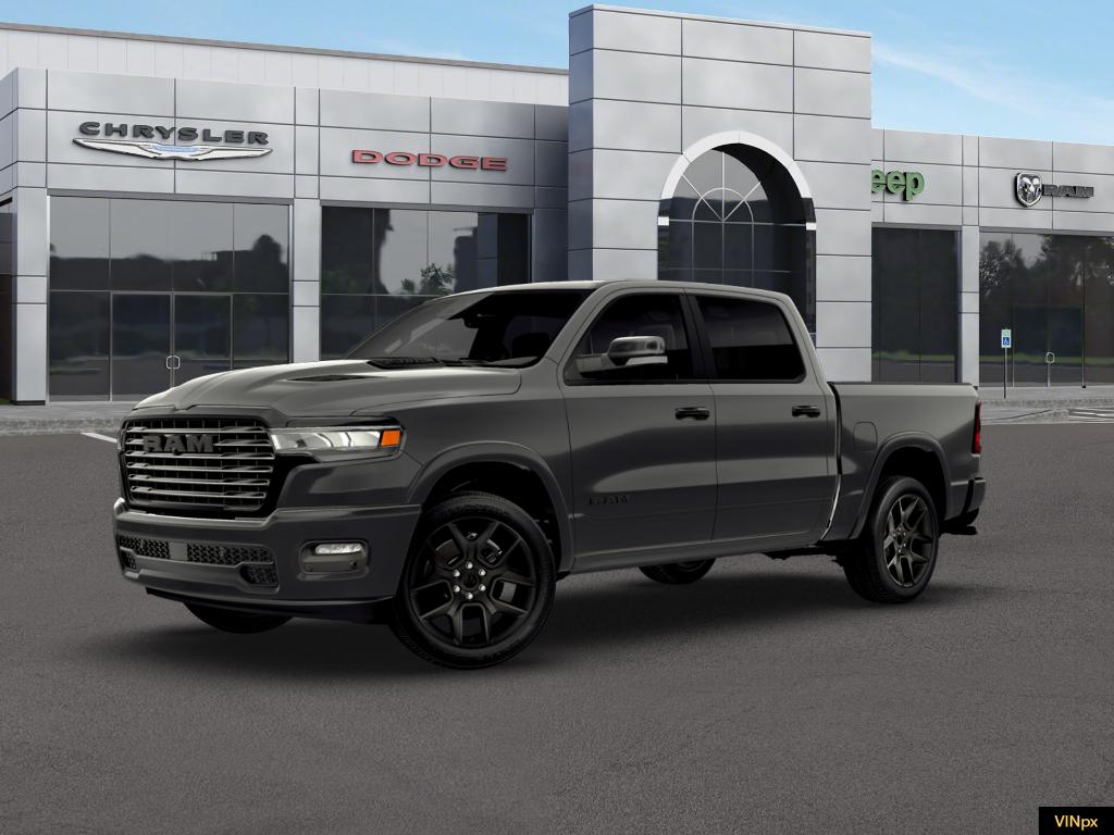 2026 RAM 1500 LARAMIE 照片 2