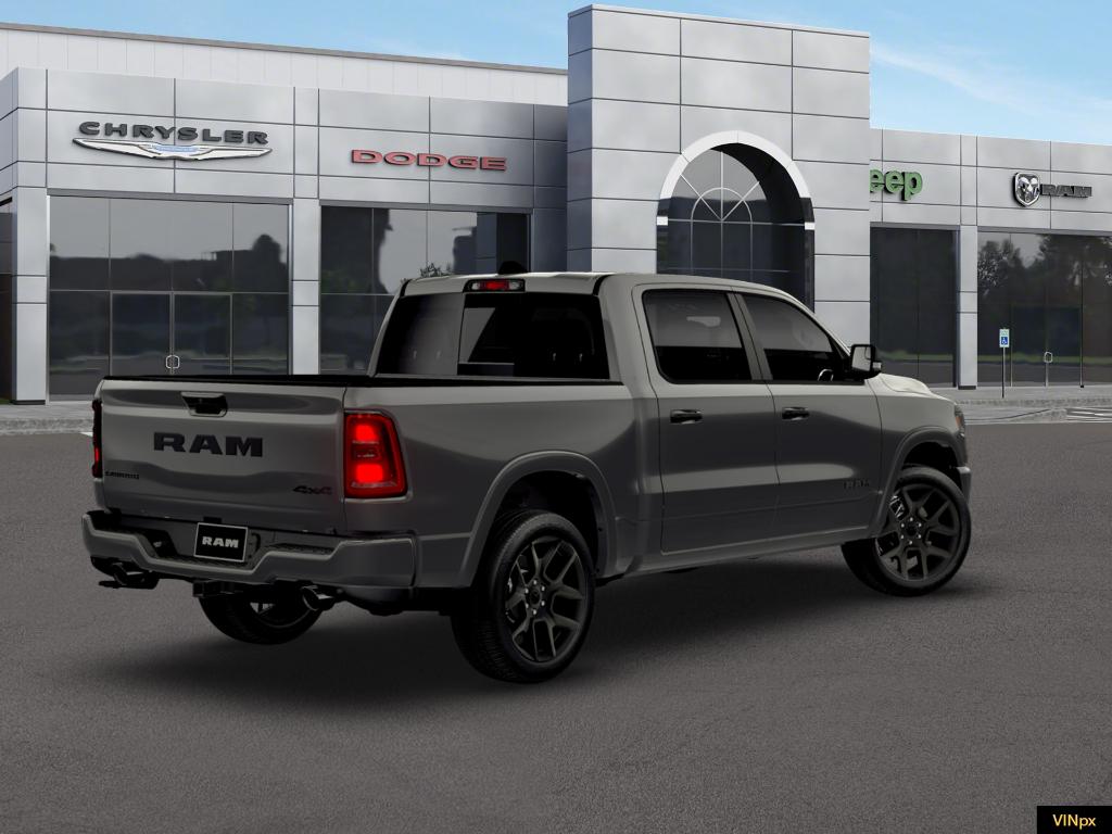 2026 RAM 1500 LARAMIE 照片 7