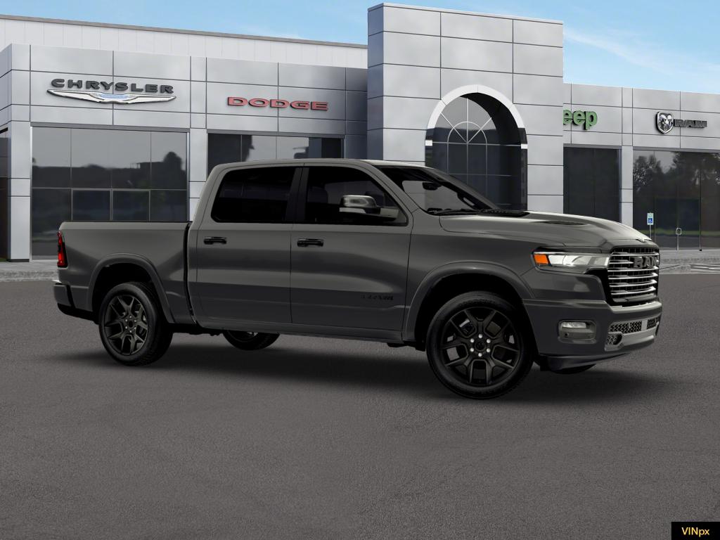 2026 RAM 1500 LARAMIE 照片 10
