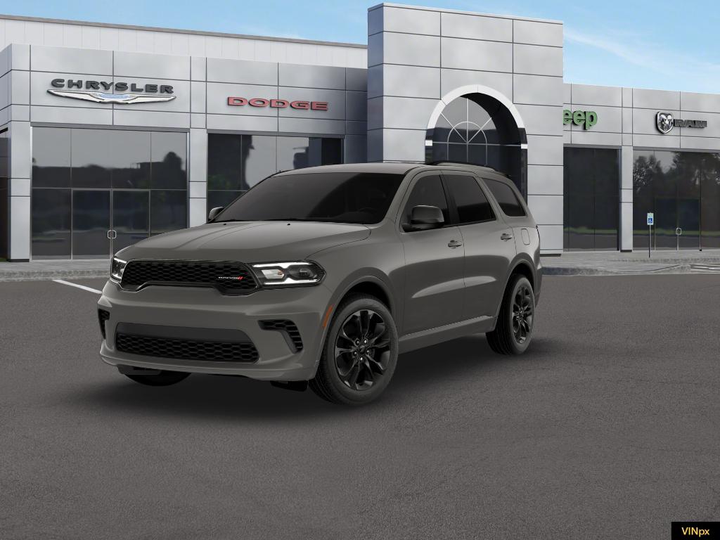New 2026 Dodge Durango GT
