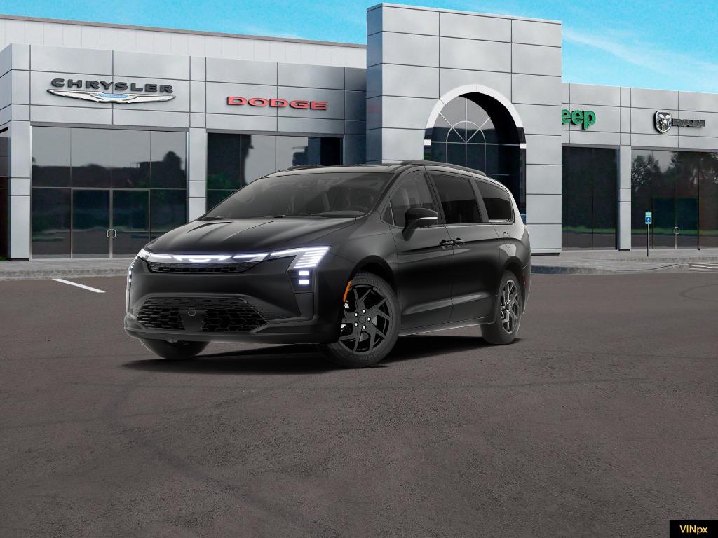 New 2027 Chrysler Pacifica LIMITED