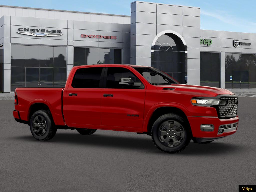 صورة 10 لـ 2026 RAM 1500 BIG HORN