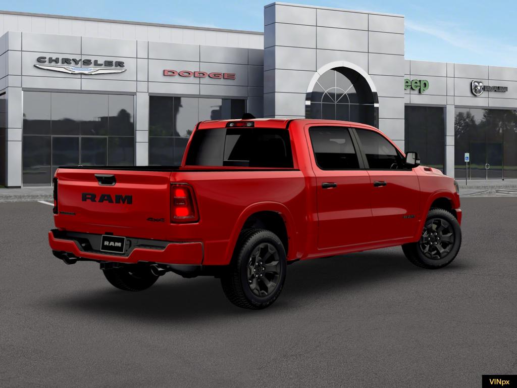 صورة 7 لـ 2026 RAM 1500 BIG HORN