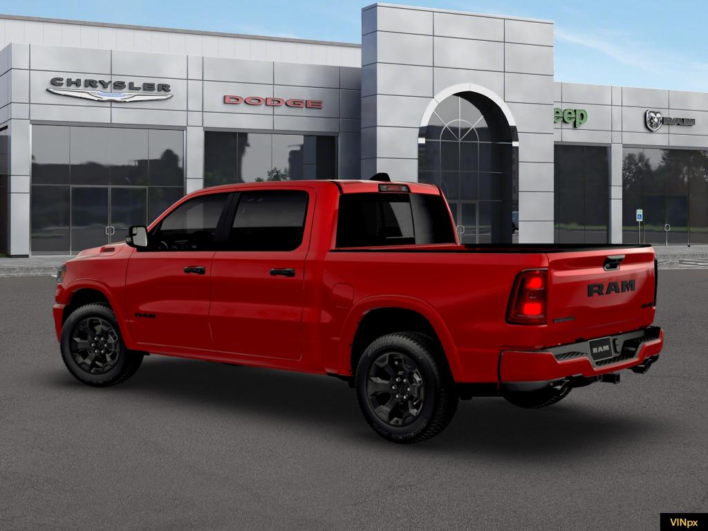 صورة 4 لـ 2026 RAM 1500 BIG HORN