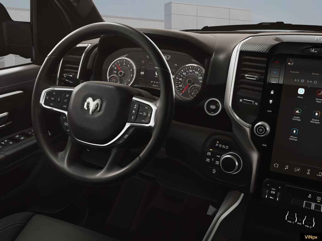 2026 RAM 1500 BIG HORN 缩略图 21