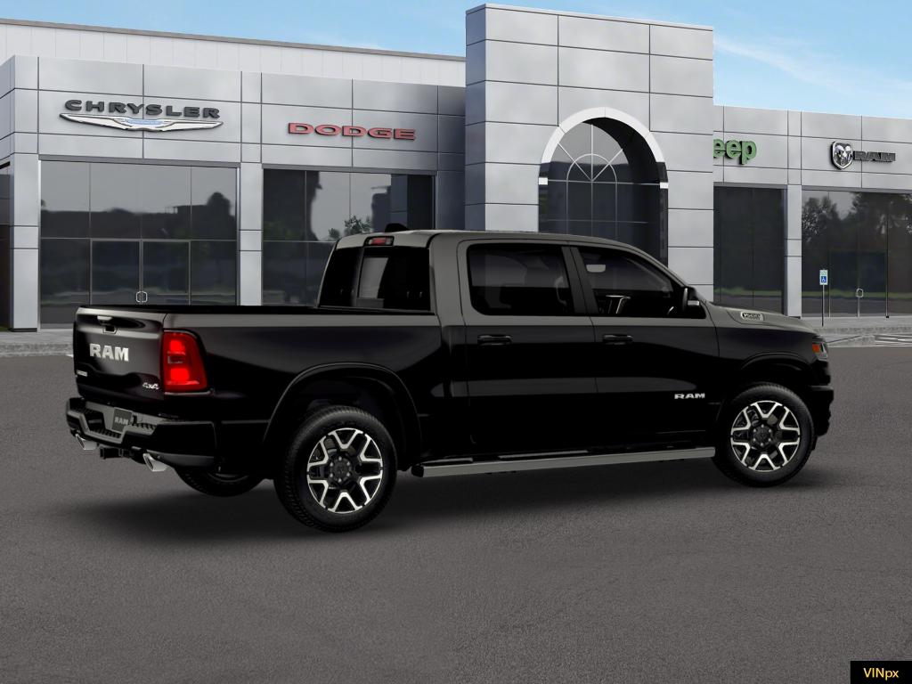 صورة 8 لـ 2026 RAM 1500 LARAMIE