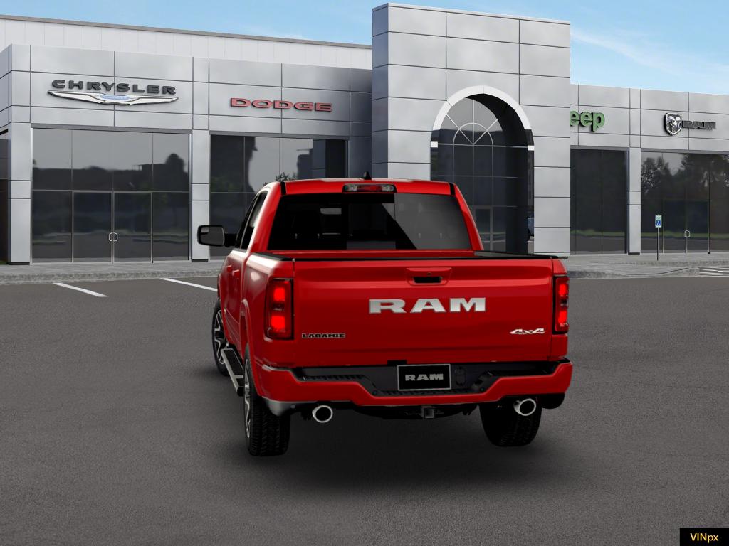 2026 RAM 1500 LARAMIE — миниатюра 13