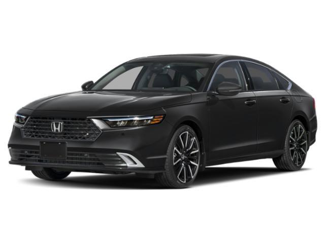 New 2026 Honda Accord Hybrid Touring