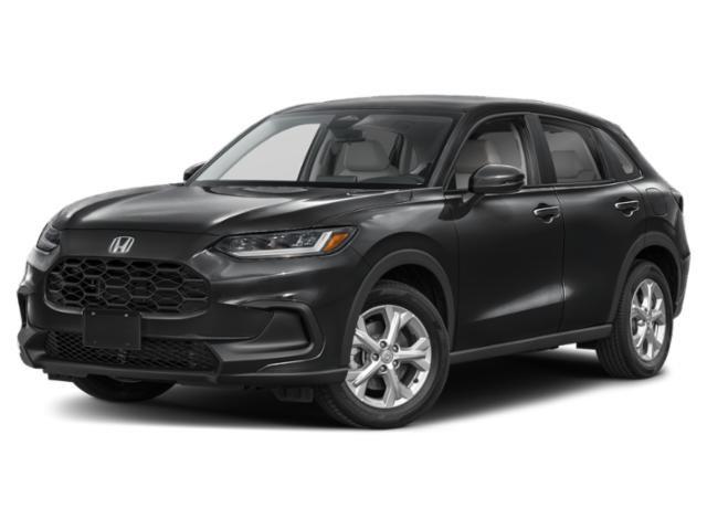 New 2027 Honda HR-V LX