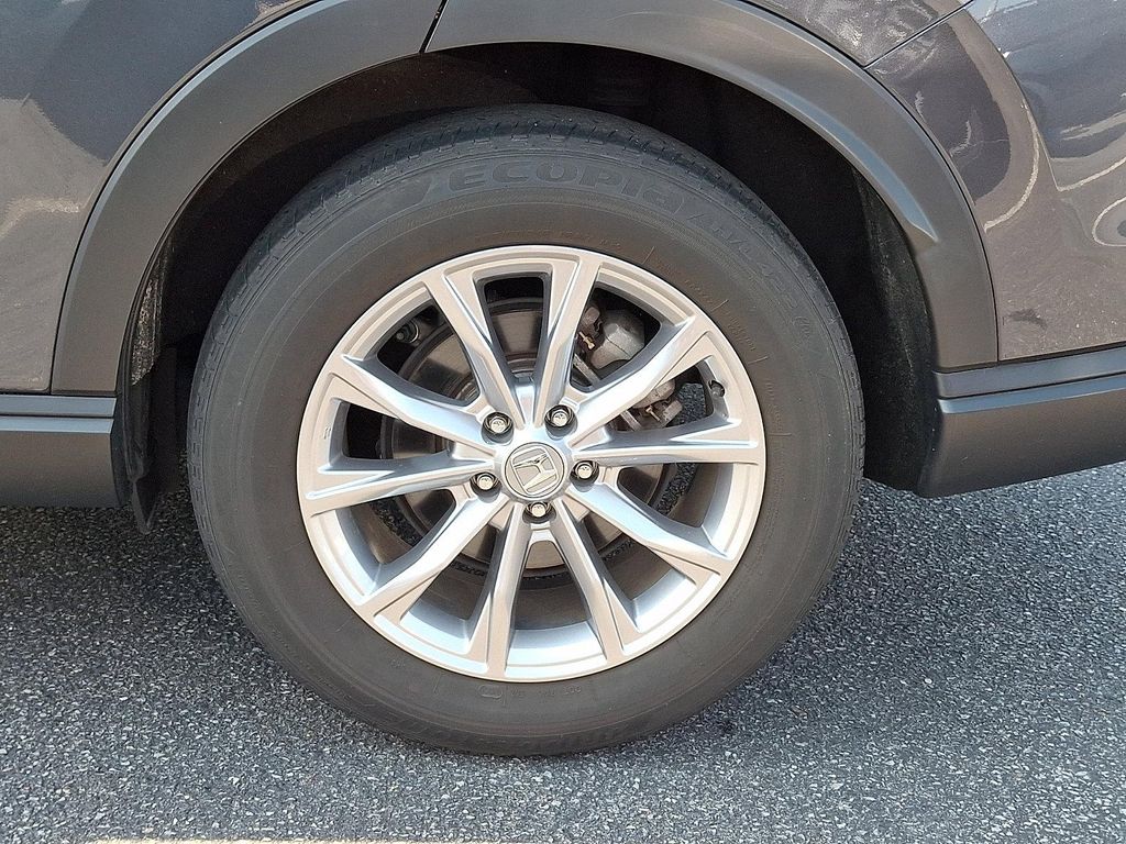 2024 Honda CR-V EX-L AWD photo 7