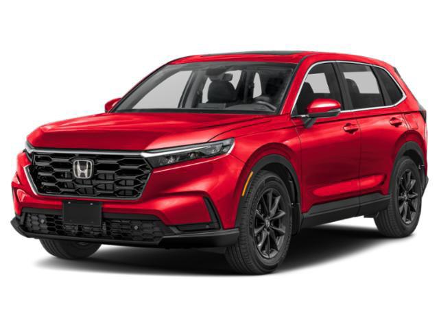 New 2026 Honda CR-V EX-L AWD
