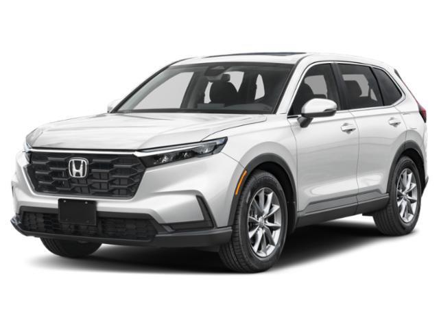 New 2026 Honda CR-V EX AWD