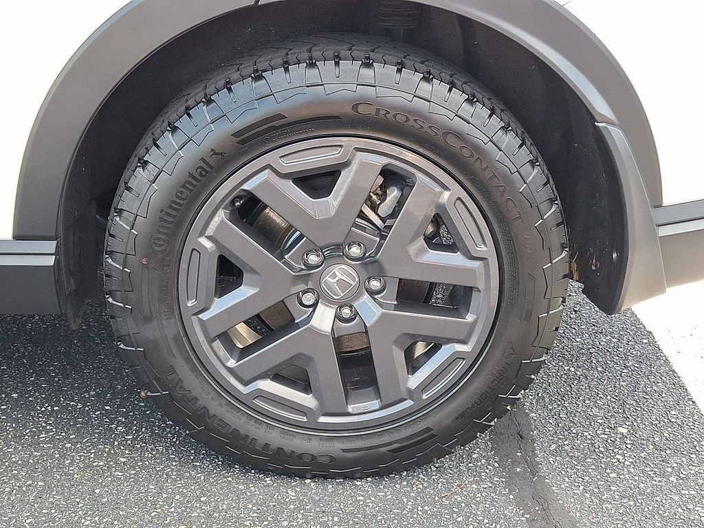 2026 Honda CR-V HYBRID TRAILSPORT AWD 照片 8