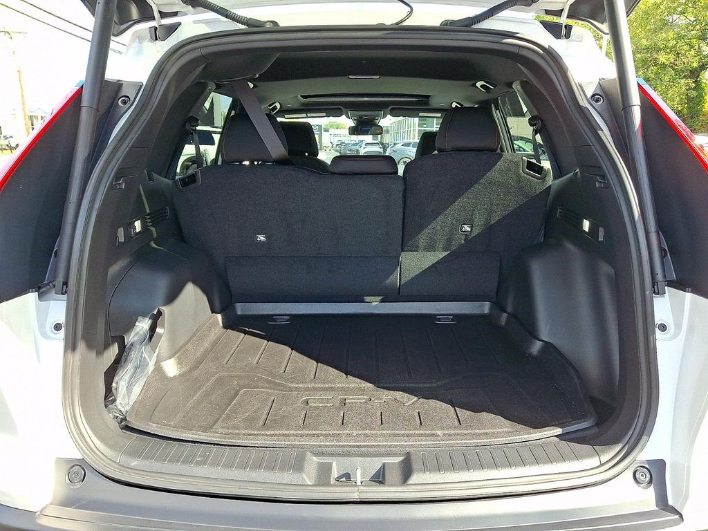2026 Honda CR-V HYBRID TRAILSPORT AWD 缩略图 19