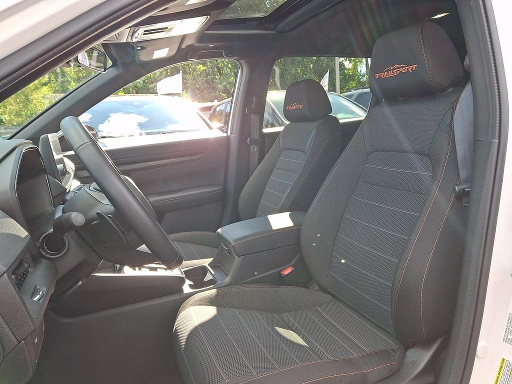 2026 Honda CR-V HYBRID TRAILSPORT AWD 缩略图 12