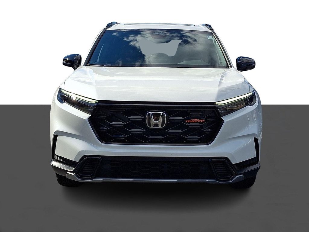 2026 Honda CR-V HYBRID TRAILSPORT AWD 照片 2