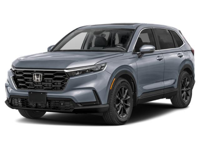 New 2027 Honda CR-V EX-L