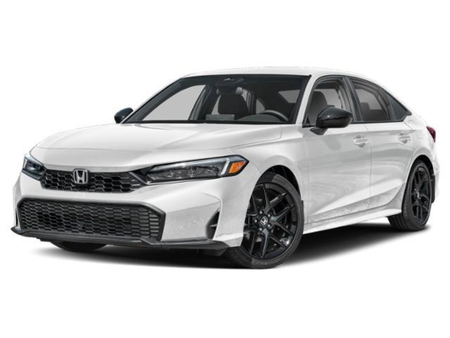 New 2026 Honda Civic Sport