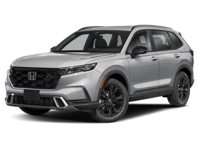 New 2026 Honda CR-V Hybrid Sport Touring AWD