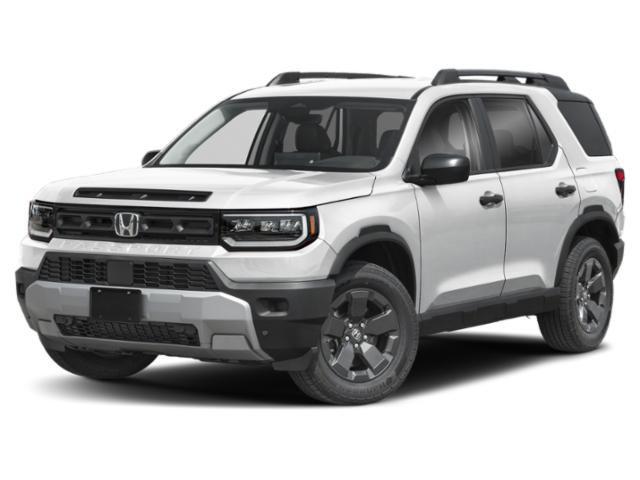 New 2026 Honda Passport AWD RTL Towing