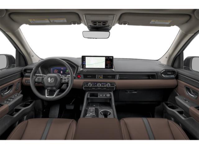 2026 Honda PILOT TOURING 8-PASSENGER 照片 10