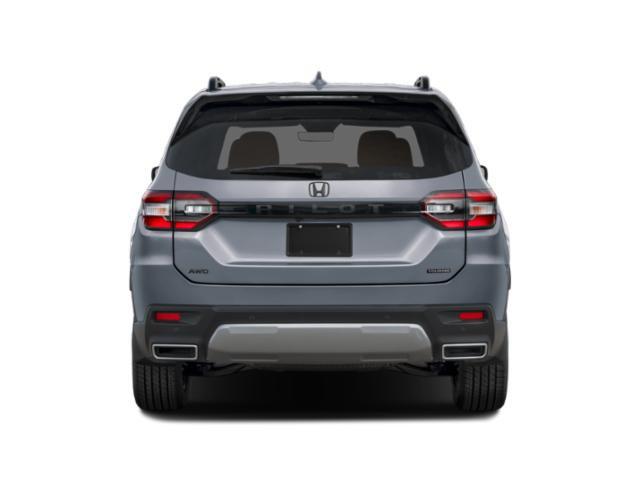 2026 Honda PILOT TOURING 8-PASSENGER 照片 8