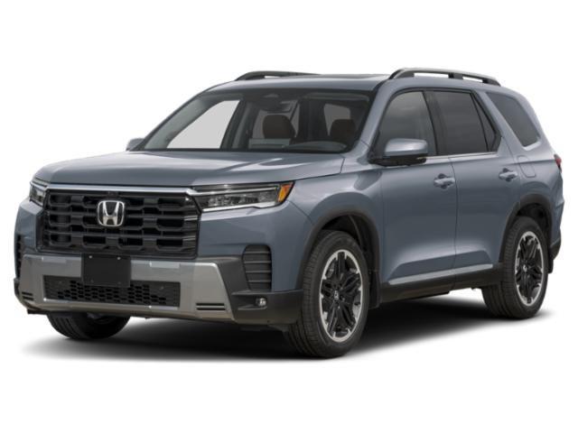 2026 Honda PILOT TOURING 8-PASSENGER 照片 4