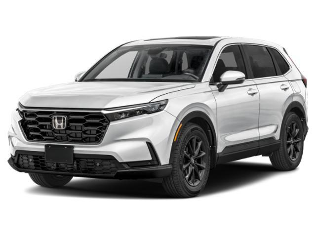 New 2027 Honda CR-V EX-L