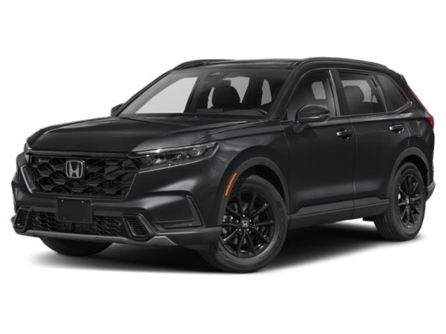New 2026 Honda CR-V Hybrid Sport-L AWD