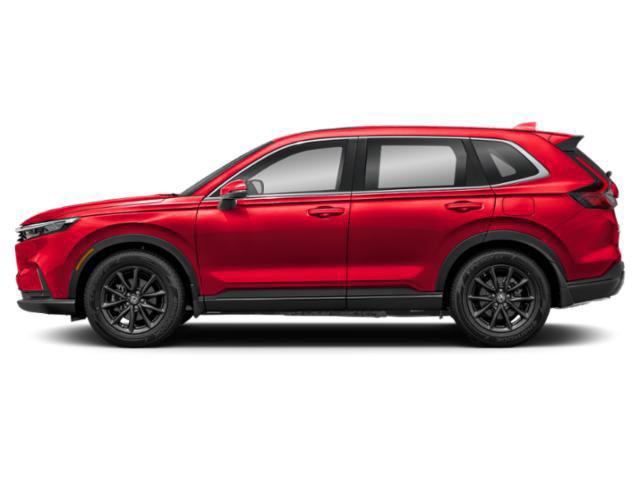 2026 Honda CR-V EX-L AWD 照片 3